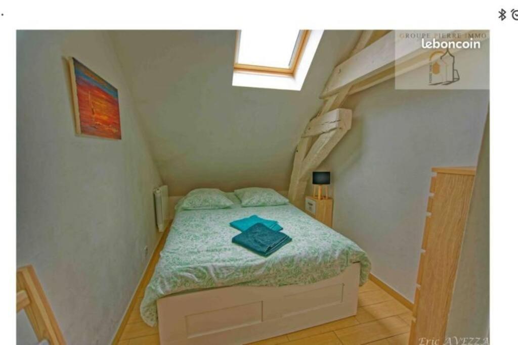 Orleans Appartement 2 Chambres Avec Parking Dış mekan fotoğraf