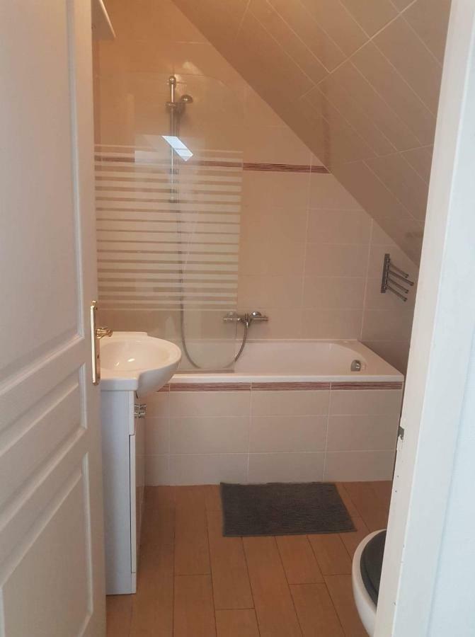 Orleans Appartement 2 Chambres Avec Parking Dış mekan fotoğraf