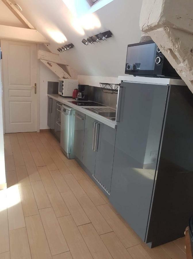 Orleans Appartement 2 Chambres Avec Parking Dış mekan fotoğraf