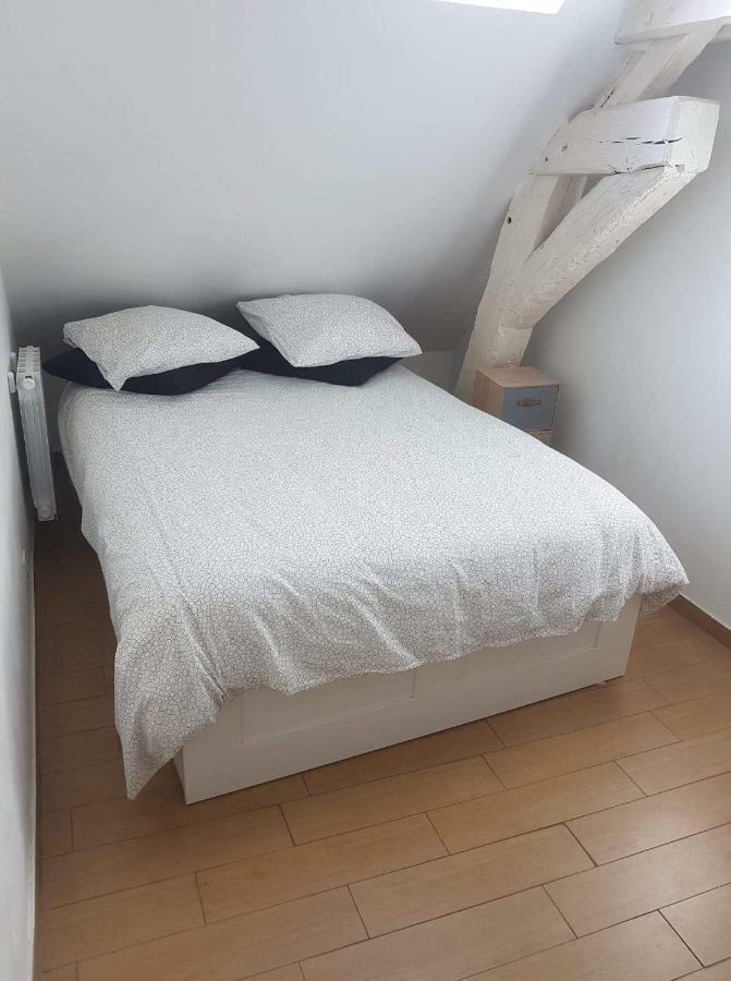 Orleans Appartement 2 Chambres Avec Parking Dış mekan fotoğraf